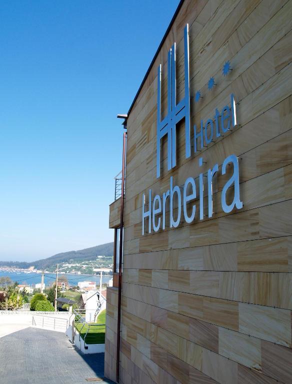 Hotel Herbeira Седейра Номер фото