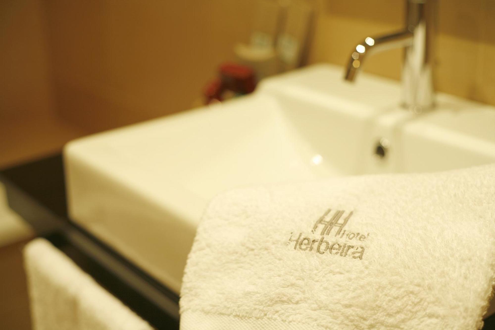 Hotel Herbeira Седейра Экстерьер фото