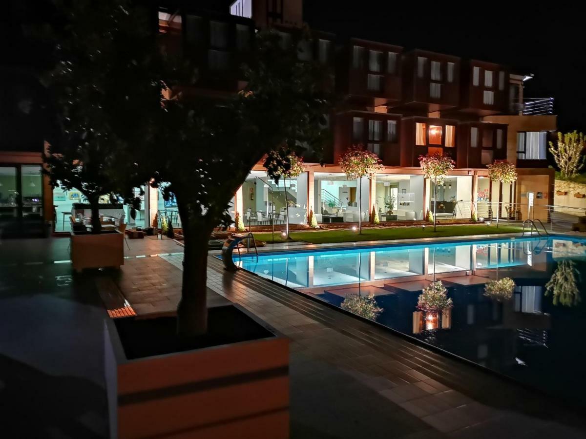 Hotel Herbeira Седейра Экстерьер фото
