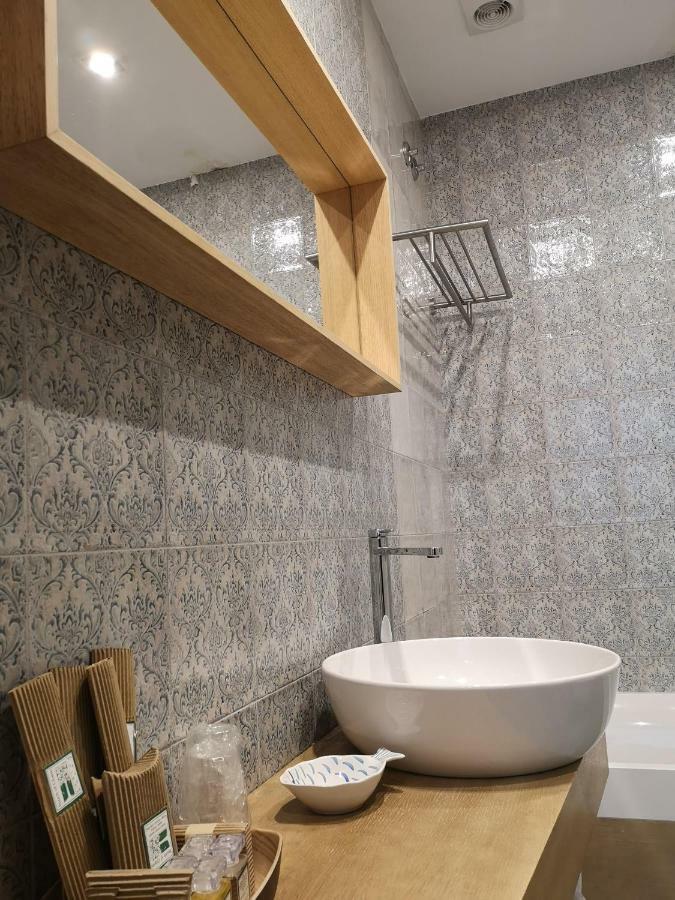 Hotel Herbeira Седейра Экстерьер фото