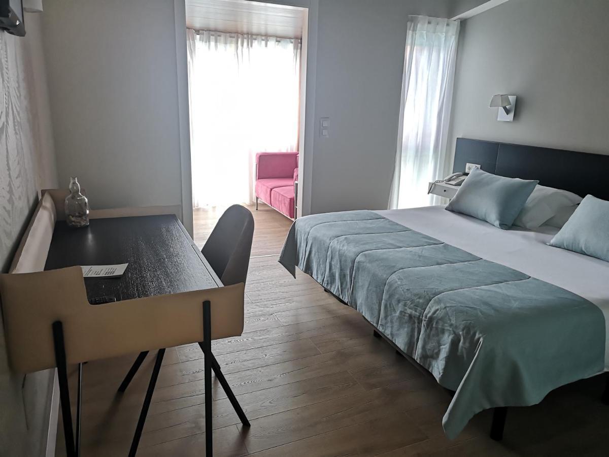 Hotel Herbeira Седейра Экстерьер фото