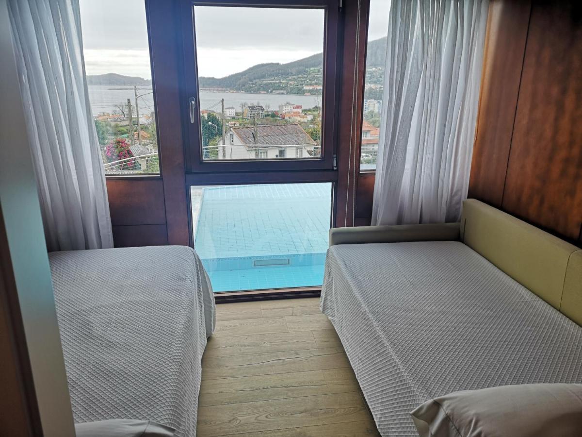 Hotel Herbeira Седейра Экстерьер фото